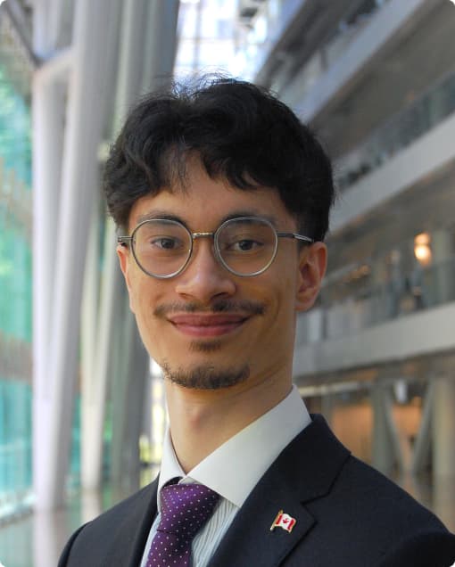 Benjamin Nera, Corporate Financial Controller
