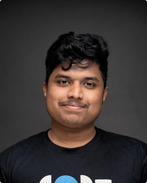 Jyothis Jayanthulal, Software Engineer