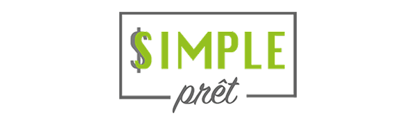 Simple Pret logo