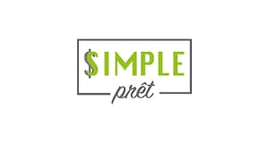 Simple Pret logo