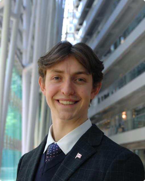 Zachary Walton, Technical Founder