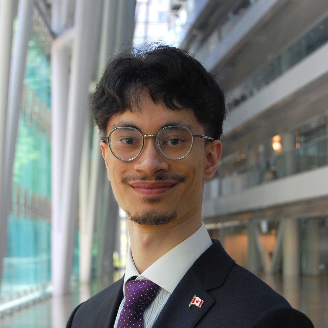 Benjamin Nera's headshot